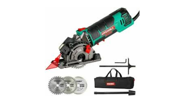 Scie circulaire HYCHIKA MS-85C Scie circulaire HYCHIKA MS-85C