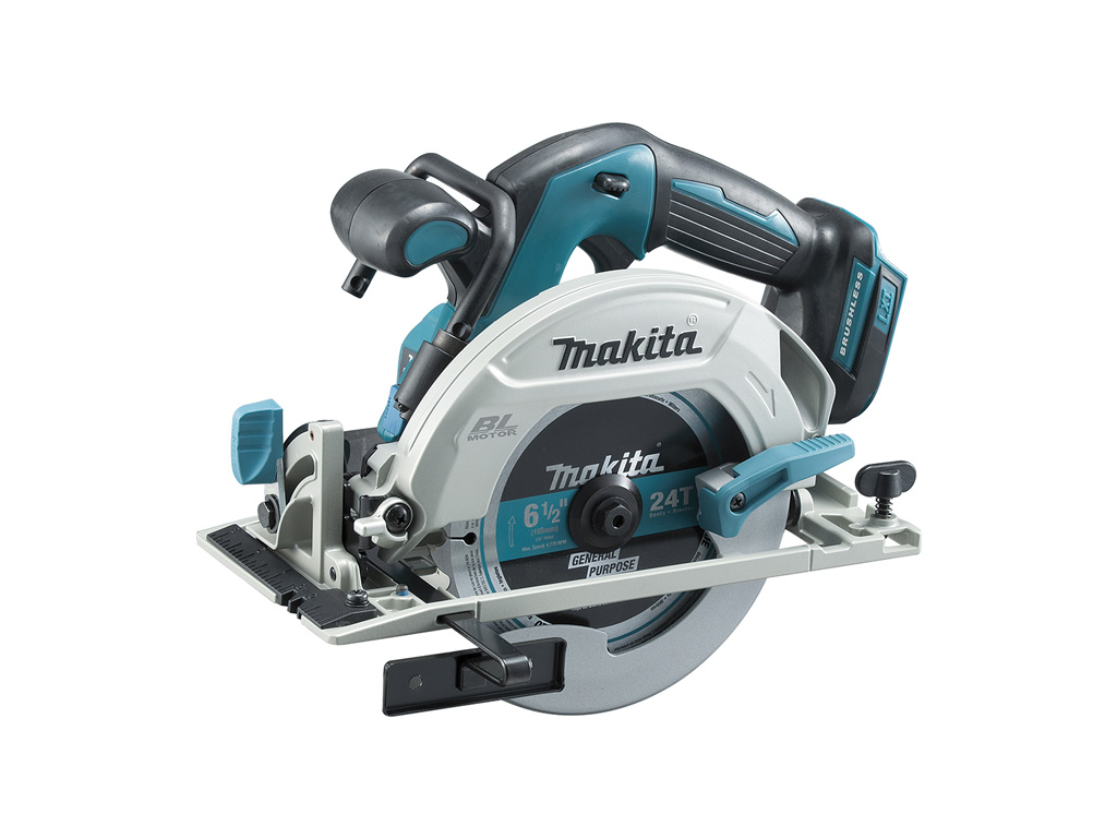 Scie circulaire sans fil DHS680Z Makita