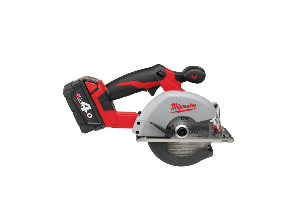 Scie circulaire métal sans fil Milwaukee HD18 MS