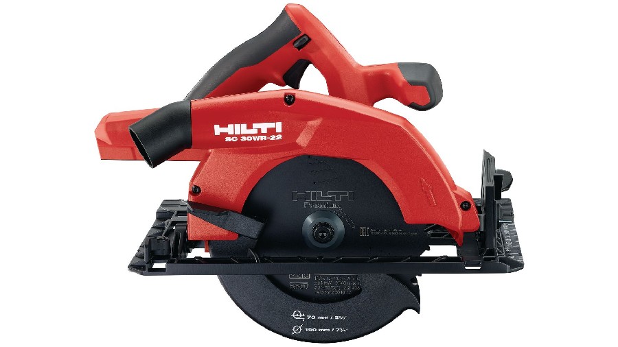Scie circulaire sans fil HILTI SC 30WR-22 NURON