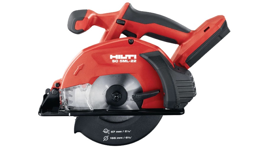 Scie circulaire sans fil HILTI SC 5ML-22 NURON Scie circulaire sans fil HILTI SC 5ML-22 NURON