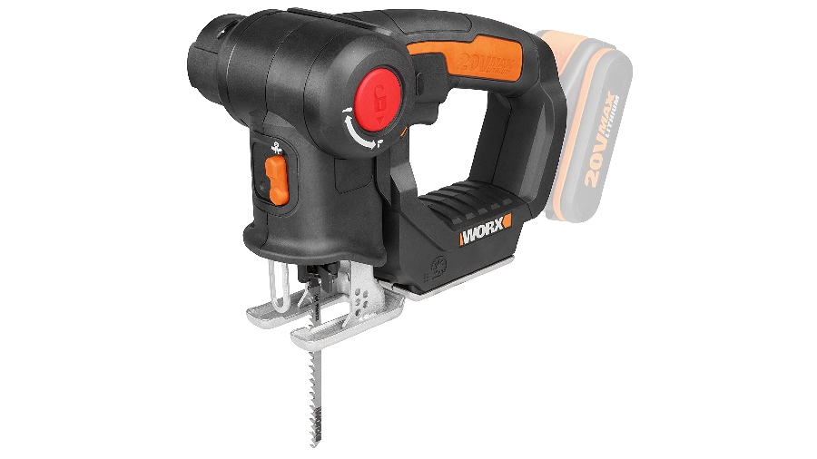 Scie multifonctions sans fil WORX 20 V ‎WX550.9