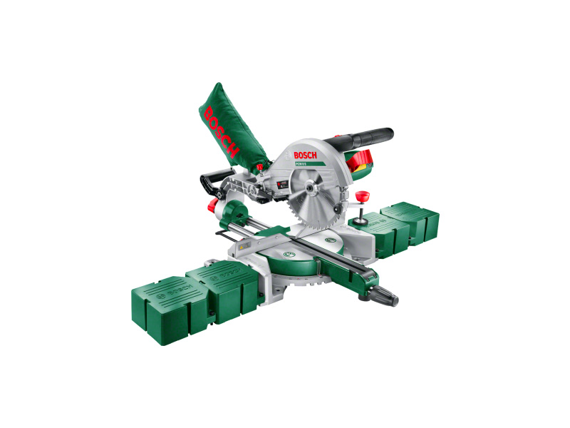 Scie à onglets radiale Bosch PCM 8 SD Scie à onglets radiale Bosch PCM 8 SD