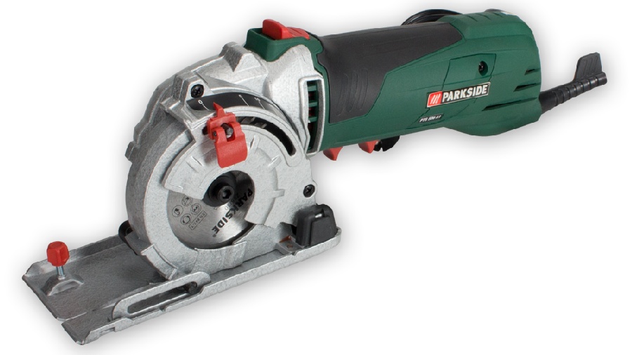 Scie plongeante filaire PARKSIDE PTS 500 A1 Scie plongeante filaire PARKSIDE PTS 500 A1