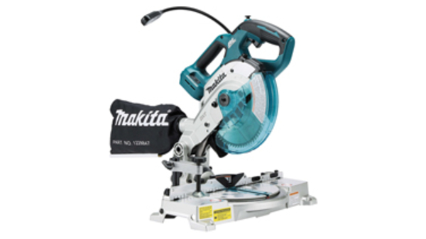 Scie radiale Makita DLS600Z