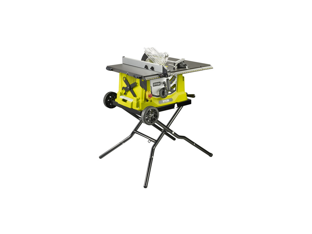 Scie sur table filaire RTS 1800 EF RYOBI Scie sur table filaire RTS 1800 EF RYOBI