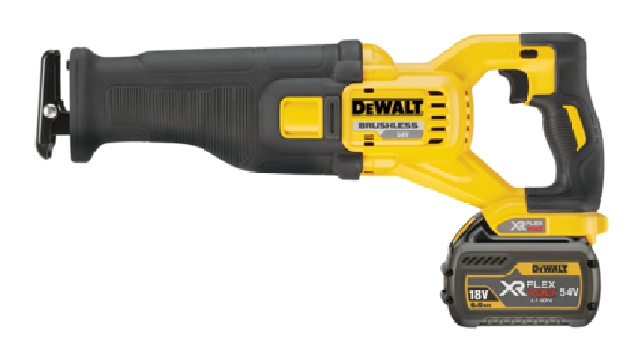 Scie sabre sans fil DEWALT DCS388N Scie sabre sans fil DEWALT DCS388N