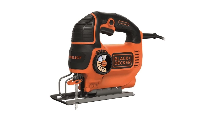 Scie Sauteuse pendulaire filaire BLACK+DECKER KS801SE-QS Scie Sauteuse pendulaire filaire BLACK+DECKER KS801SE-QS