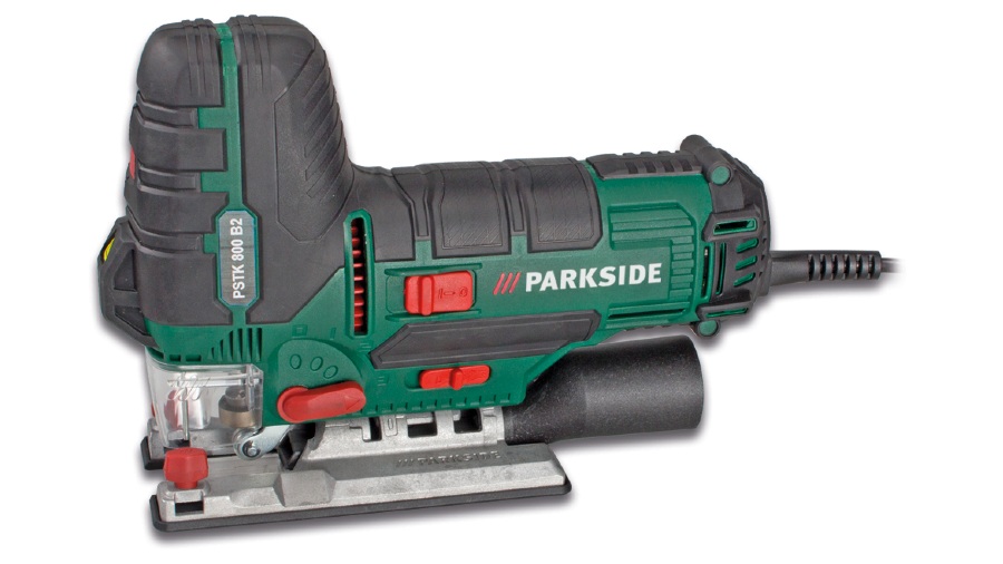 Scie sauteuse pendulaire filaire PARKSIDE PSTK 800 B2 312018 Scie sauteuse pendulaire filaire PARKSIDE PSTK 800 B2 312018