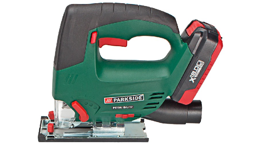 Scie sauteuse pendulaire sans fil PARKSIDE PSTDA 18-Li B2 Scie sauteuse pendulaire sans fil PARKSIDE PSTDA 18-Li B2
