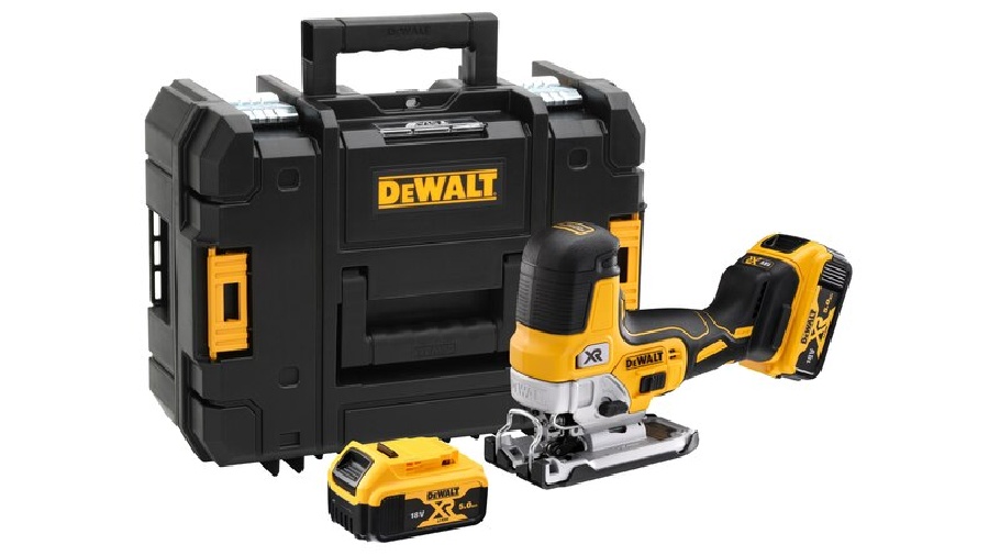 Scie sauteuse sans fil DEWALT DCS335P2 Scie sauteuse sans fil DEWALT DCS335P2