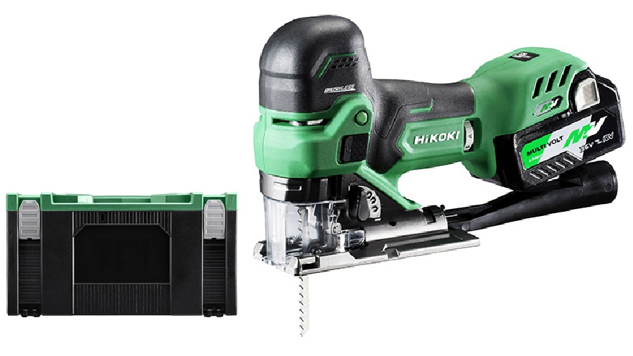 Scie sauteuse sans fil HIKOKI CJ36DBWRZ Scie sauteuse sans fil HIKOKI CJ36DBWRZ