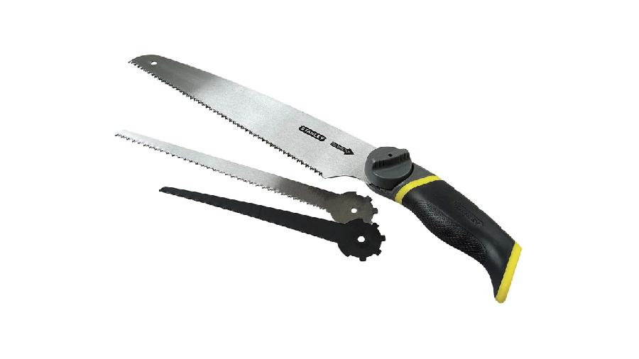 Scies multilames 3 en 1 Stanley 0-20-092