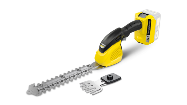 Sculpteur de végétaux Kärcher GSH 18-20 sans batterie Sculpteur de végétaux Kärcher GSH 18-20 sans batterie