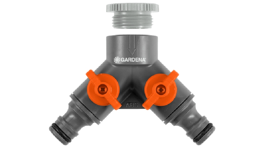 Sélecteur d'arrosage 2 voies Gardena 940-20