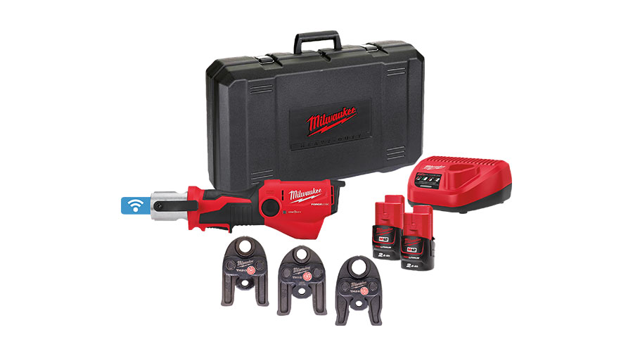 Sertisseuse M12 ONE-KEY M12 ONEHPT-202C TH SET 4933481036 Milwaukee