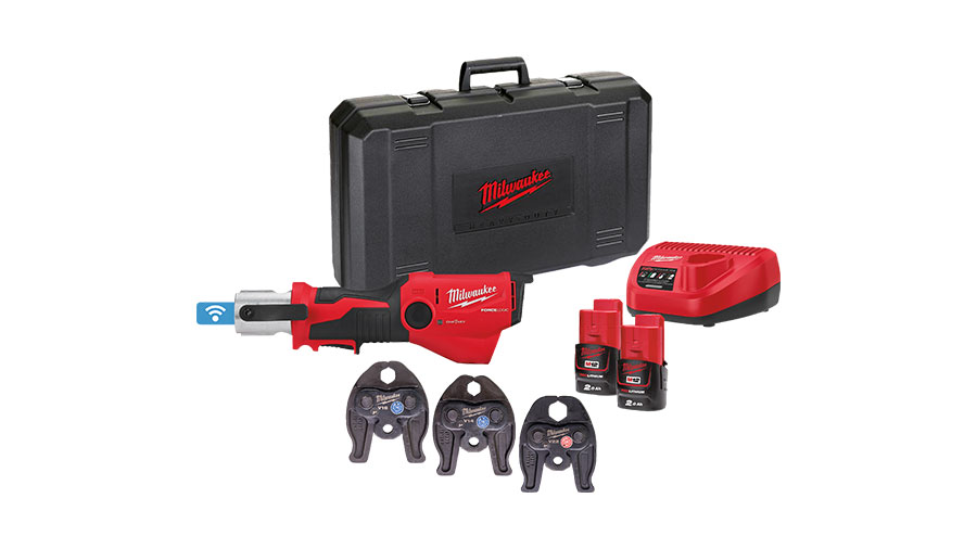 Sertisseuse M12 ONE-KEY M12 ONEHPT-202C V SET 4933481034 Milwaukee