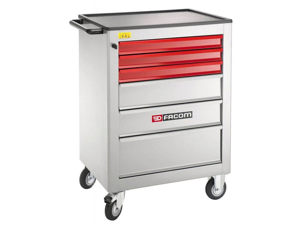 Servante d'atelier FACOM ROLL.6GXLPB Servante d'atelier FACOM ROLL.6GXLPB