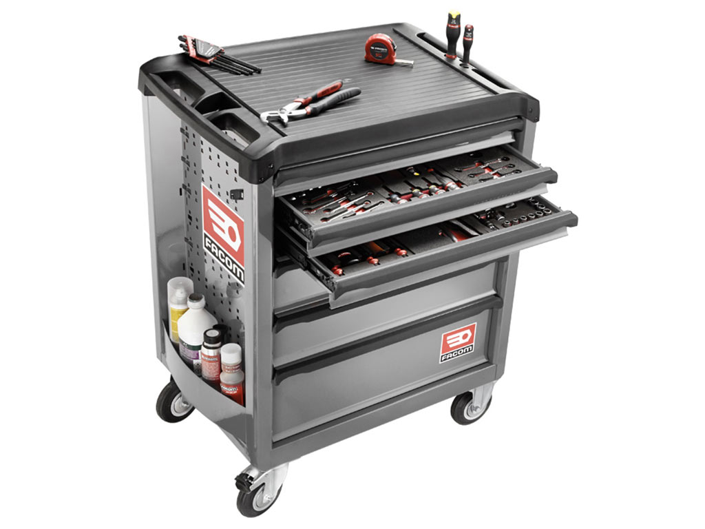 Servante FACOM ROLL.6GM3PB Servante FACOM ROLL.6GM3PB