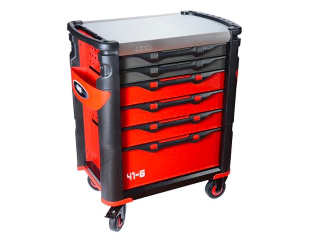 Servante d'atelier SAM Outillage 416HZ Servante d'atelier SAM Outillage 416HZ