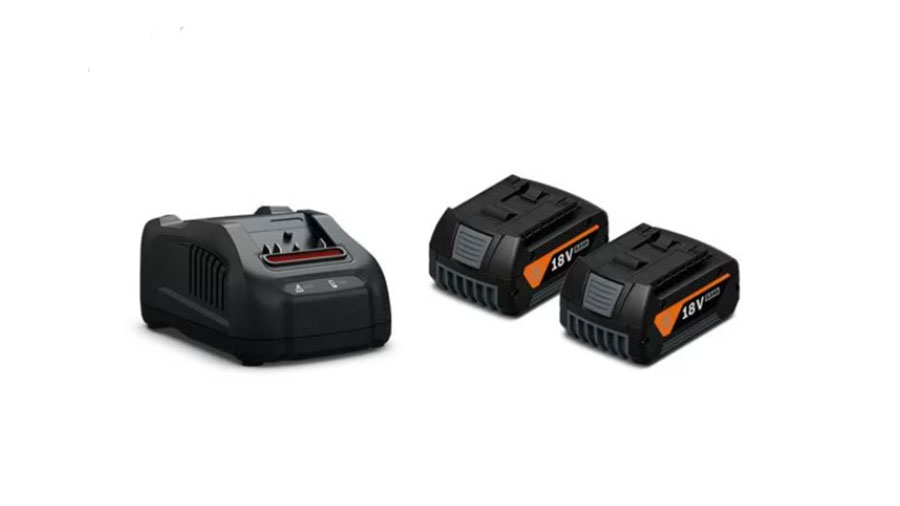 Set de démarrage GBA 18 V 5,0 Ah AS 92604246010 FEIN Set de démarrage GBA 18 V 5,0 Ah AS 92604246010 FEIN