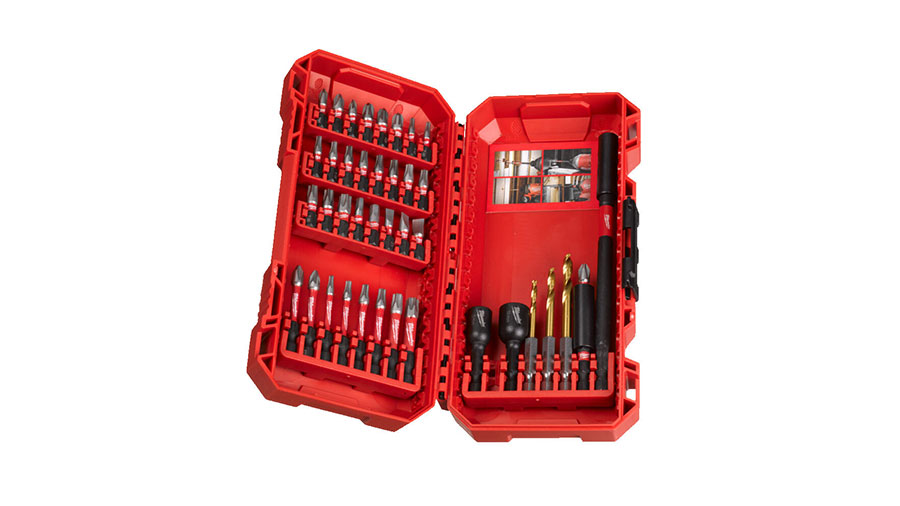 Set d’embouts SHOCKWAVE GEN 3 - 40 pièces 4932492004 Milwaukee Set d’embouts SHOCKWAVE GEN 3 - 40 pièces 4932492004 Milwaukee