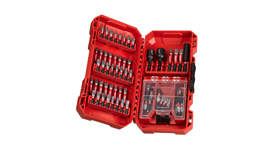 Set d’embouts SHOCKWAVE GEN 3 - 70 pièces 4932492007 Milwaukee Set d’embouts SHOCKWAVE GEN 3 - 70 pièces 4932492007 Milwaukee