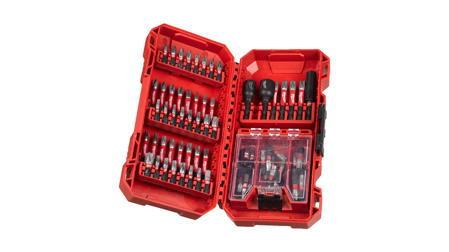 Set d’embouts SHOCKWAVE GEN 3 - 75 pièces 4932492008 Milwaukee Set d’embouts SHOCKWAVE GEN 3 - 75 pièces 4932492008 Milwaukee
