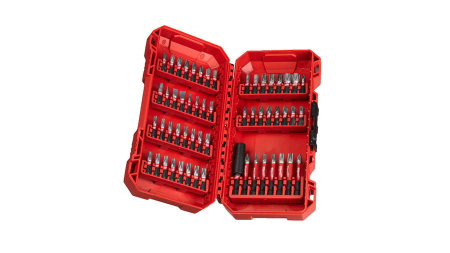 Set d’embouts SHOCKWAVE XL GEN 3 - 56 pièces 4932492006 Milwaukee Set d’embouts SHOCKWAVE XL GEN 3 - 56 pièces 4932492006 Milwaukee