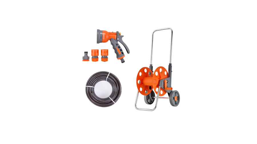 Set arrosage et irrigation Premium Comfort 20 FUXTEC FX-WW-SET4