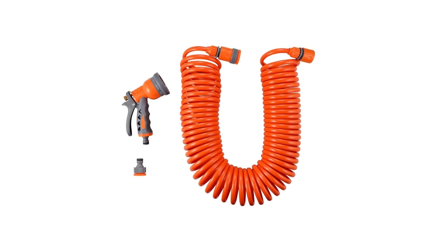 Set de tuyaux spiralés FUXTEC FX-SPS1