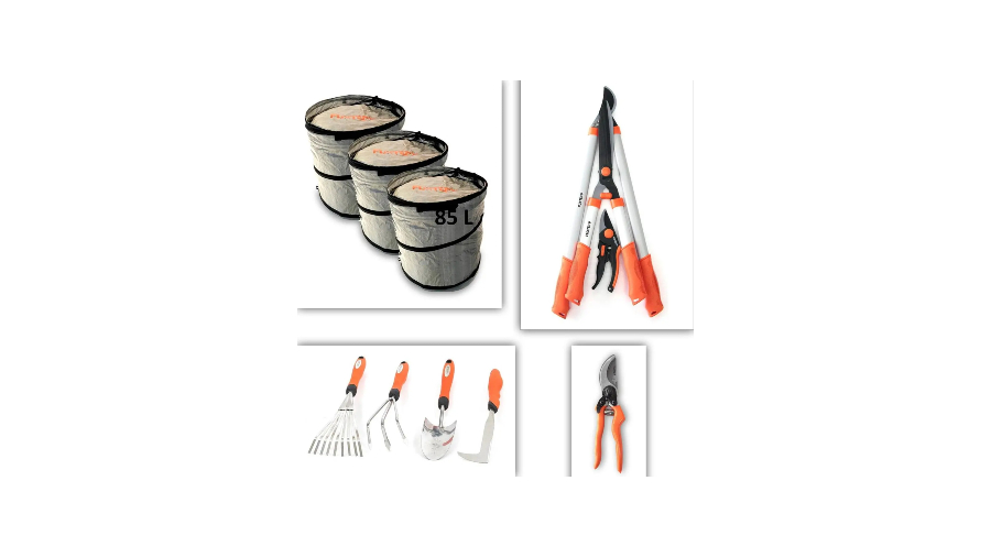 Set entretien du jardin FUXTEC FX-HGW-SET1 Set entretien du jardin FUXTEC FX-HGW-SET1