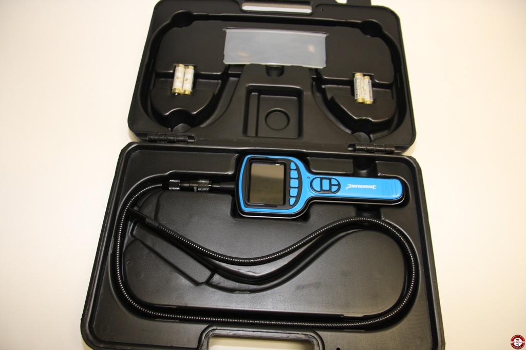 Caméra d'inspection Silverline