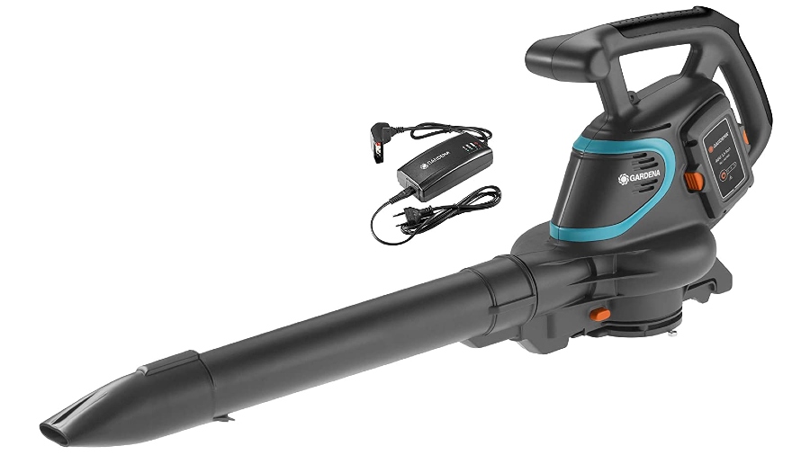 Souffleur-aspirateur sur batterie GARDENA PowerJet Li-40 9338-20 Souffleur-aspirateur sur batterie GARDENA PowerJet Li-40 9338-20