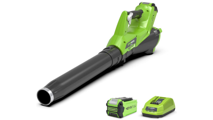Souffleur sans fil Greenworks 2400807UA Souffleur sans fil Greenworks 2400807UA