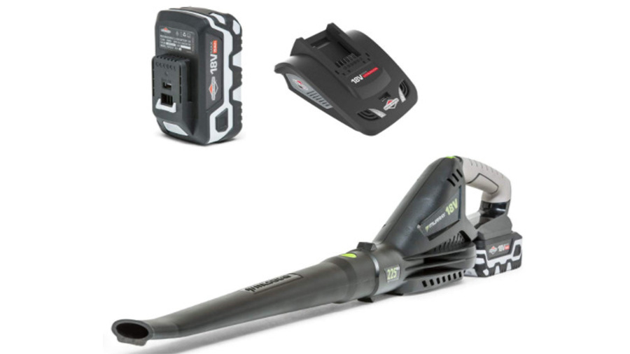 Souffleur sans fil Murray IQ18LBK Souffleur sans fil Murray IQ18LBK