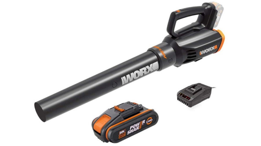 Souffleur sans fil WORX WG547E Souffleur sans fil WORX WG547E