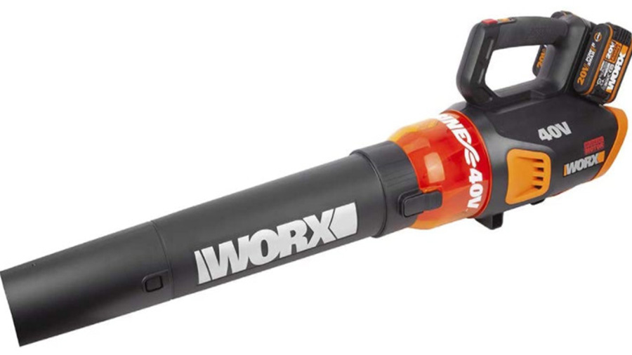 Souffleur sans fil WORX WG584E Souffleur sans fil WORX WG584E