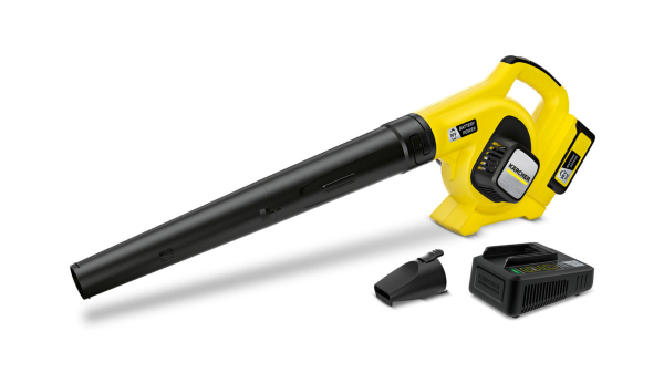 Souffleur Kärcher LBL 4 avec batterie Souffleur Kärcher LBL 4 avec batterie