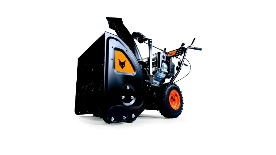 Souffleuse à neige thermique FUXTEC FX-SF210