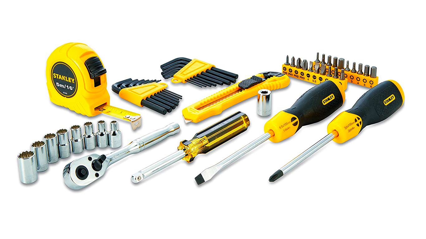 Stanley STMT0-74864 Composition d'outils 51 pièces Stanley STMT0-74864 Composition d'outils 51 pièces