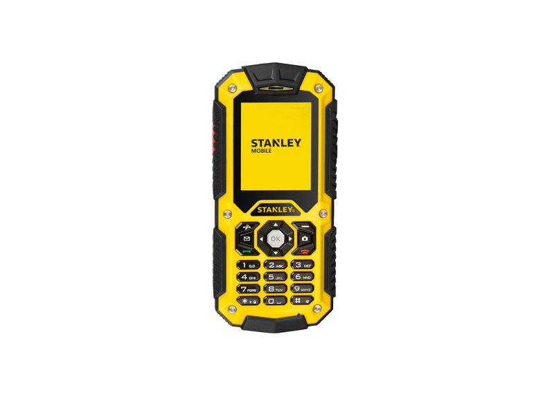 Test, avis et prix Téléphone de chantier Stanley S121 Zone Outillage