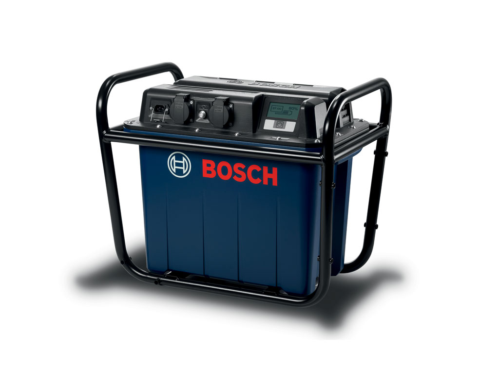 Station de charge mobile Bosch GEN 230V-1500 Professional