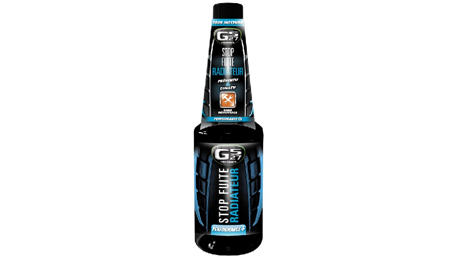Stop fuite radiateur GS27 AD130111 Stop fuite radiateur GS27 AD130111