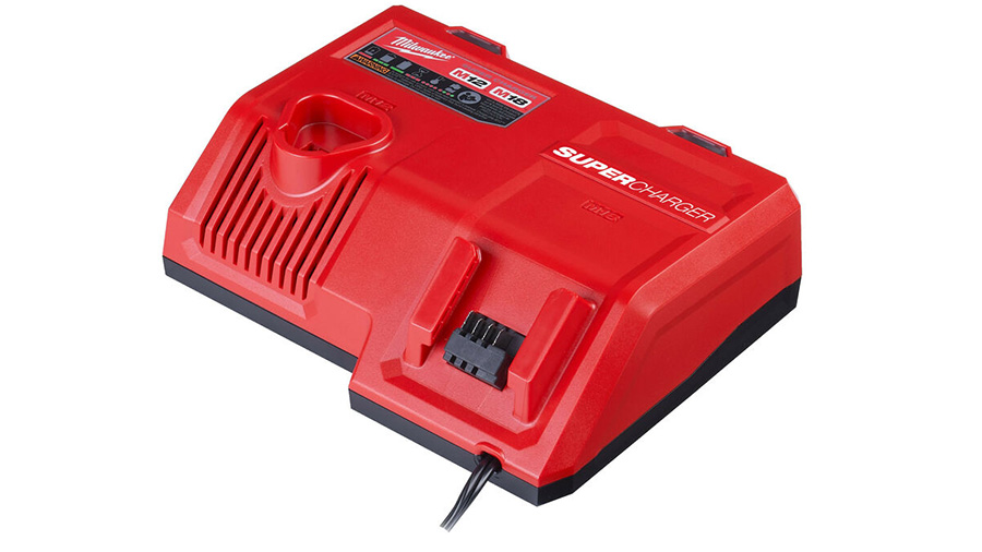 super chargeur M12-18SC 4932471736 Milwaukee 