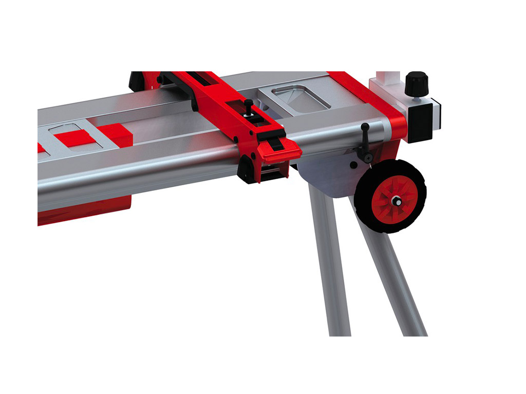 Établi pour scie radiale MSL 3000 Milwaukee Établi pour scie radiale MSL 3000 Milwaukee
