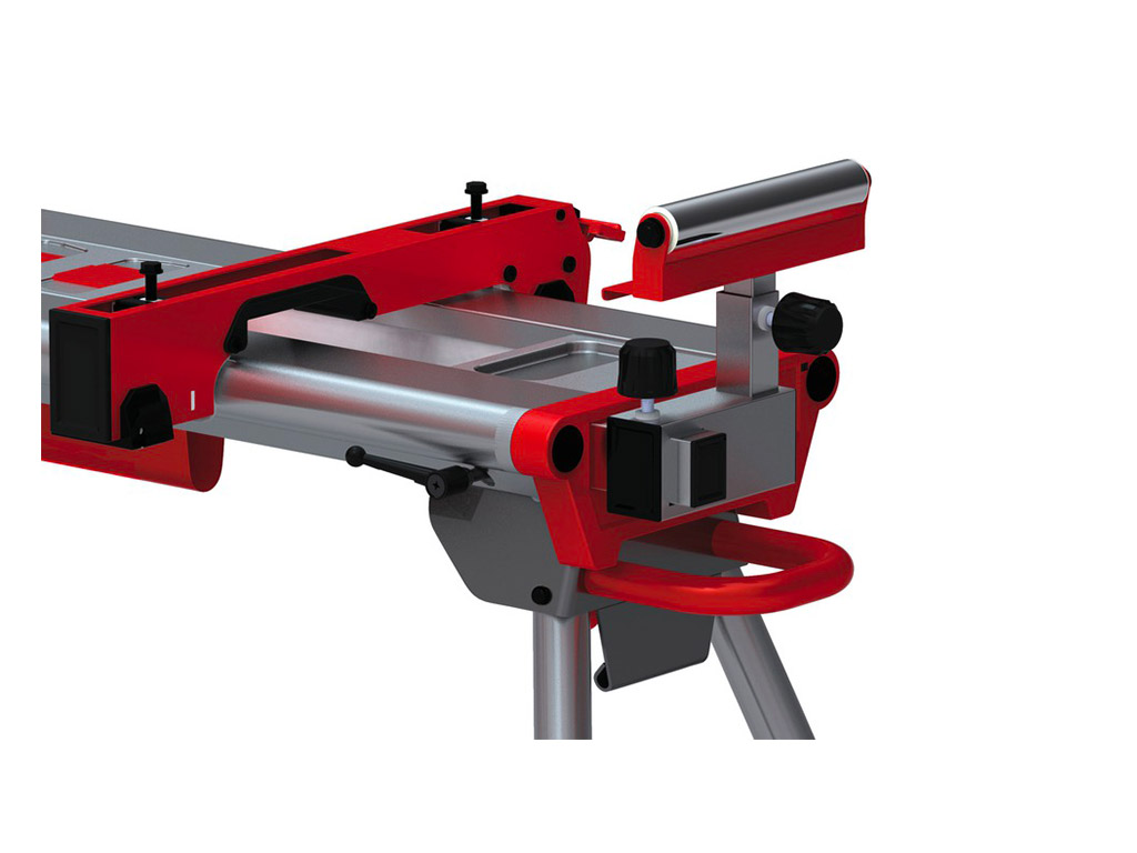 Établi pour scie radiale MSL 3000 Milwaukee Établi pour scie radiale MSL 3000 Milwaukee