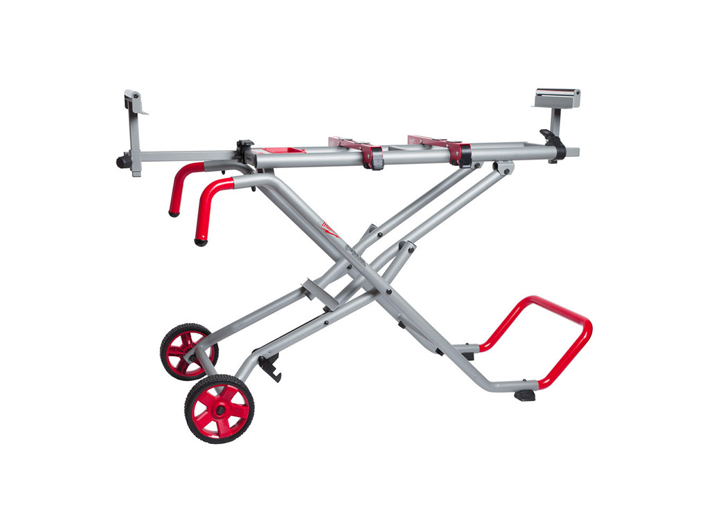 Établi/chariot pour scie radiale MSUV 275 Milwaukee Établi/chariot pour scie radiale MSUV 275 Milwaukee