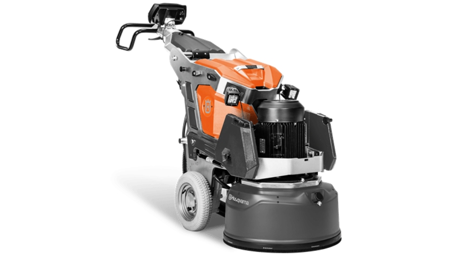 Surfaceuse à béton Husqvarna HTC RX6 Surfaceuse à béton Husqvarna HTC RX6