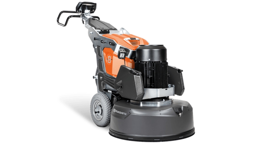Surfaceuse à béton Husqvarna HTC X8 Surfaceuse à béton Husqvarna HTC X8